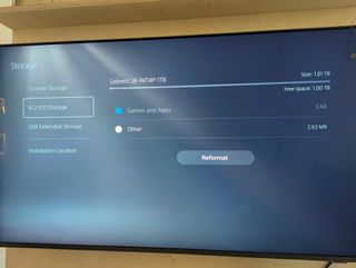 PS5 Digital + SSD 1TB + 2 Mandos + Carga-mandos