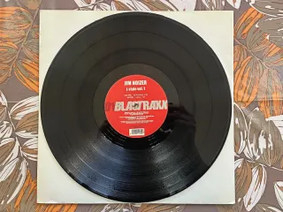 Jim Noizer "J-Style Vol.1" vinile techno hardstyle