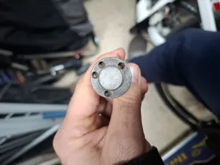 Tornillos Antirrobo Citroën