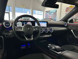 MERCEDES CLASE A 180D AMG 7G-DCT 116CV