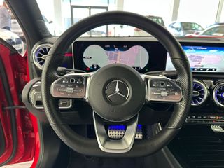 MERCEDES CLASE A 180D AMG 7G-DCT 116CV
