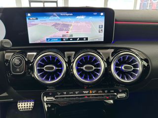 MERCEDES CLASE A 180D AMG 7G-DCT 116CV