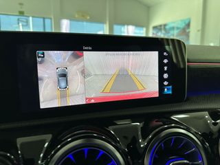 MERCEDES CLASE A 180D AMG 7G-DCT 116CV