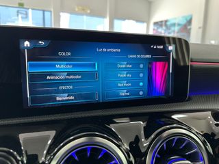 MERCEDES CLASE A 180D AMG 7G-DCT 116CV