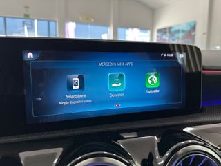 MERCEDES CLASE A 180D AMG 7G-DCT 116CV