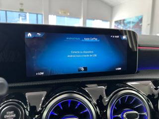 MERCEDES CLASE A 180D AMG 7G-DCT 116CV