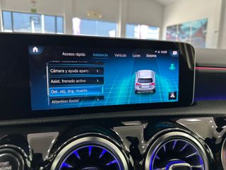 MERCEDES CLASE A 180D AMG 7G-DCT 116CV