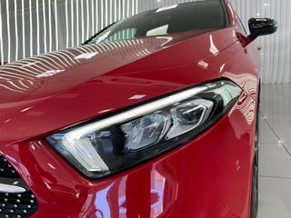 MERCEDES CLASE A 180D AMG 7G-DCT 116CV