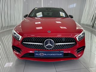 MERCEDES CLASE A 180D AMG 7G-DCT 116CV