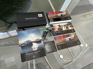 MERCEDES CLASE A 180D AMG 7G-DCT 116CV