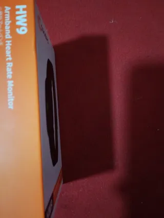 Pulsómetro CooSpo HW9 Negro