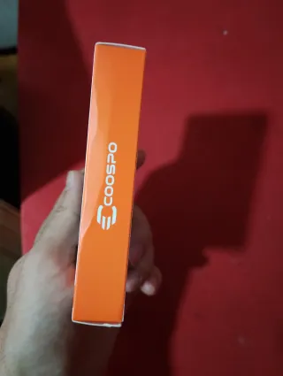 Pulsómetro CooSpo HW9 Negro