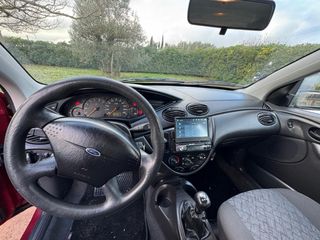 Ford Focus 2001
