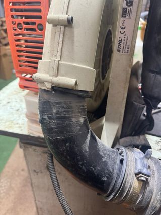 Sopladora Stihl BR 420