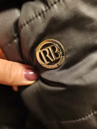 Giubbotto donna con dettaglio pelliccia