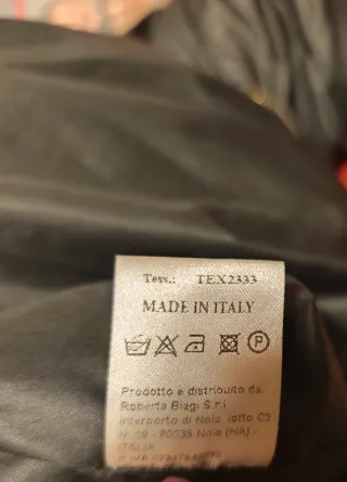 Giubbotto donna con dettaglio pelliccia