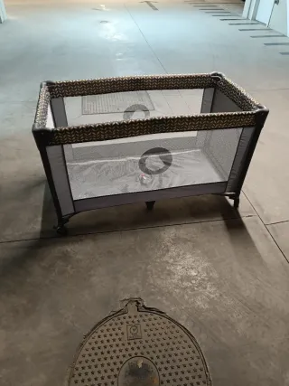 Parco giochi Lionelo pieghevole