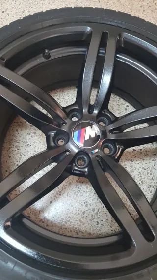 Vendo 1 Llanta Original BMW 19 pulgadas