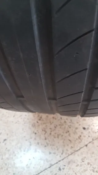 Vendo 1 Llanta Original BMW 19 pulgadas