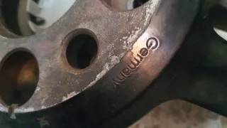 Vendo 1 Llanta Original BMW 19 pulgadas