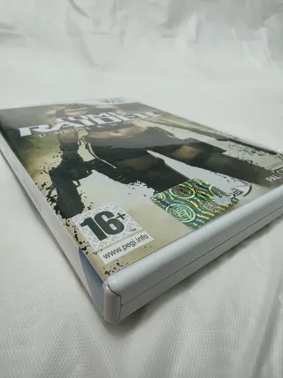 Tomb Raider Underworld Wii PAL ITA