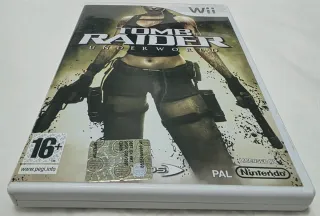 Tomb Raider Underworld Wii PAL ITA