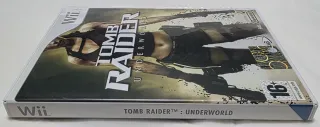 Tomb Raider Underworld Wii PAL ITA