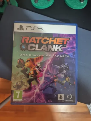 Ratchet & Clank: Una Dimensión Aparta PS5