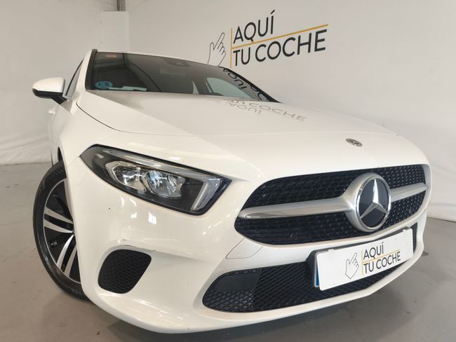 Mercedes-Benz Clase A 2021