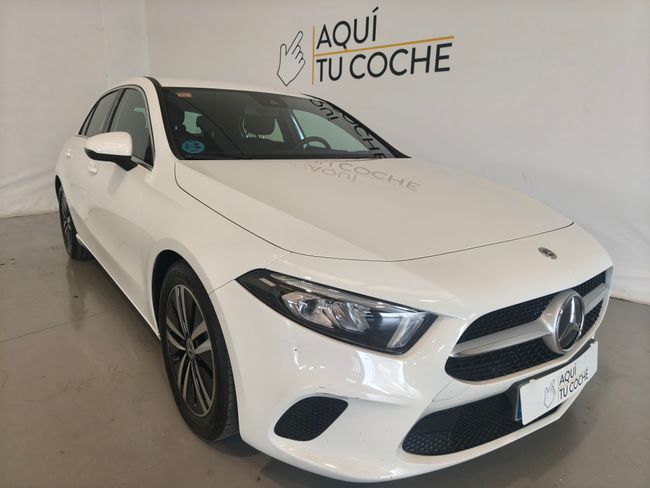 Mercedes-Benz Clase A 2021, foto 2