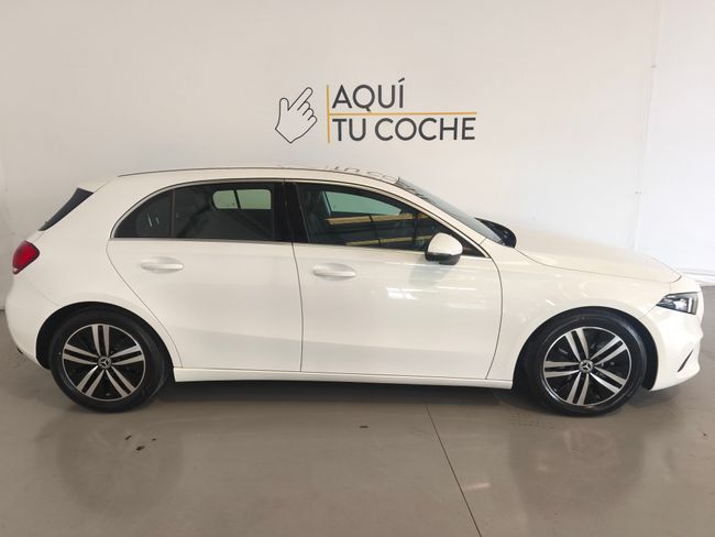 Mercedes-Benz Clase A 2021, foto 3