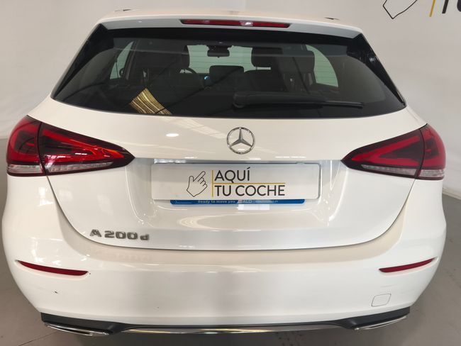 Mercedes-Benz Clase A 2021, foto 6
