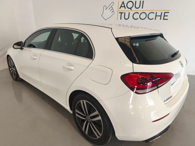Mercedes-Benz Clase A 2021, foto 7