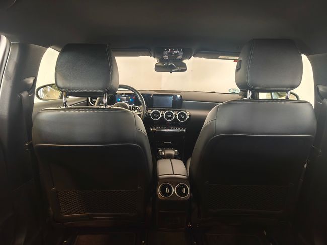 Mercedes-Benz Clase A 2021, foto 13