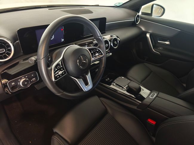 Mercedes-Benz Clase A 2021, foto 17