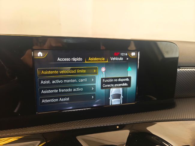 Mercedes-Benz Clase A 2021, foto 24