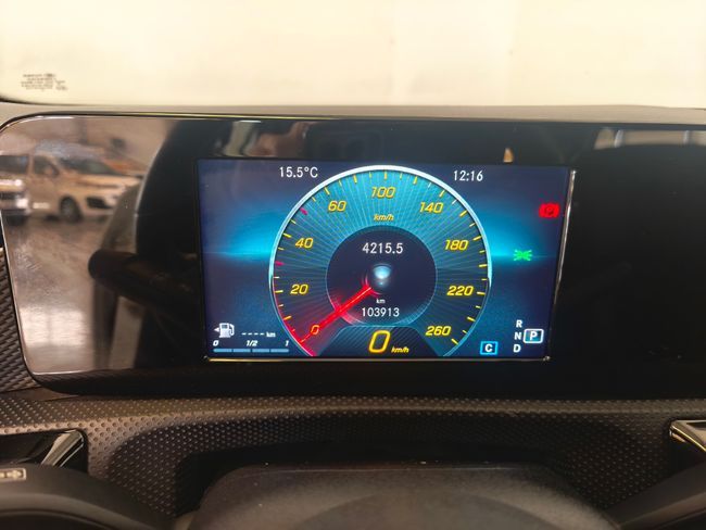 Mercedes-Benz Clase A 2021, foto 26