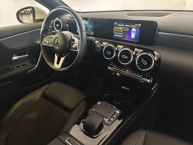Mercedes-Benz Clase A 2021, foto 30