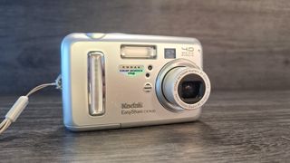 Cámara Digital Kodak EasyShare CX7430 4.0 MP