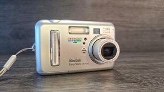 Cámara Digital Kodak EasyShare CX7430 4.0 MP