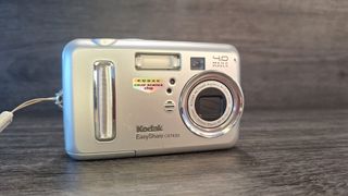 Cámara Digital Kodak EasyShare CX7430 4.0 MP
