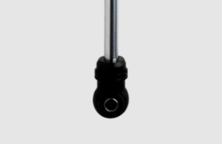 FOX - AMORTIGUADOR TRASERO BOTELLA - JEEP TJ - XJ