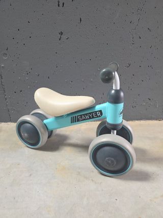 Bicicleta de equilibrio Sawyer