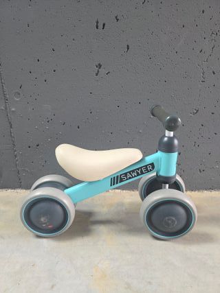 Bicicleta de equilibrio Sawyer