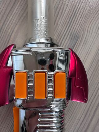 Espada Power Rangers