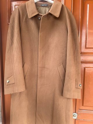 Cappotto marrone
