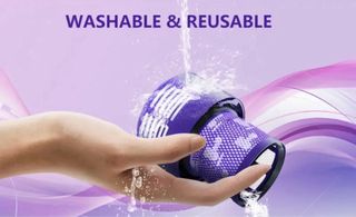 N. 2 Filtri Dyson V10 Vacuum Cleaner