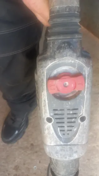 Taladro percutor Wurth