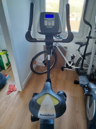 Bicicleta Estática NordicTrack GX4.1