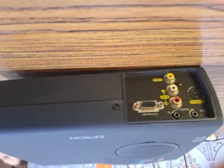 Proyector Epson Negro